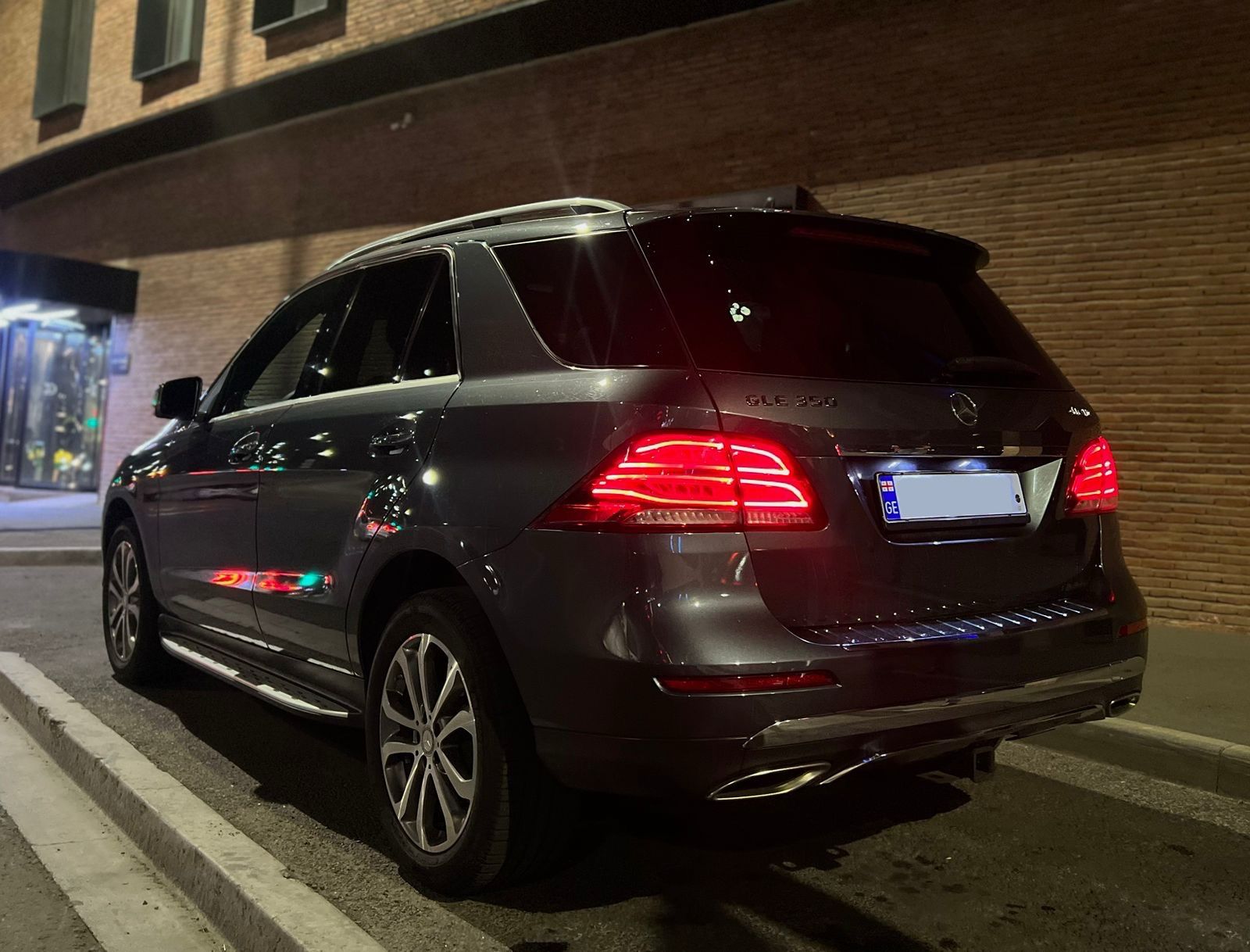 Rent a car in Georgia, Tbilisi