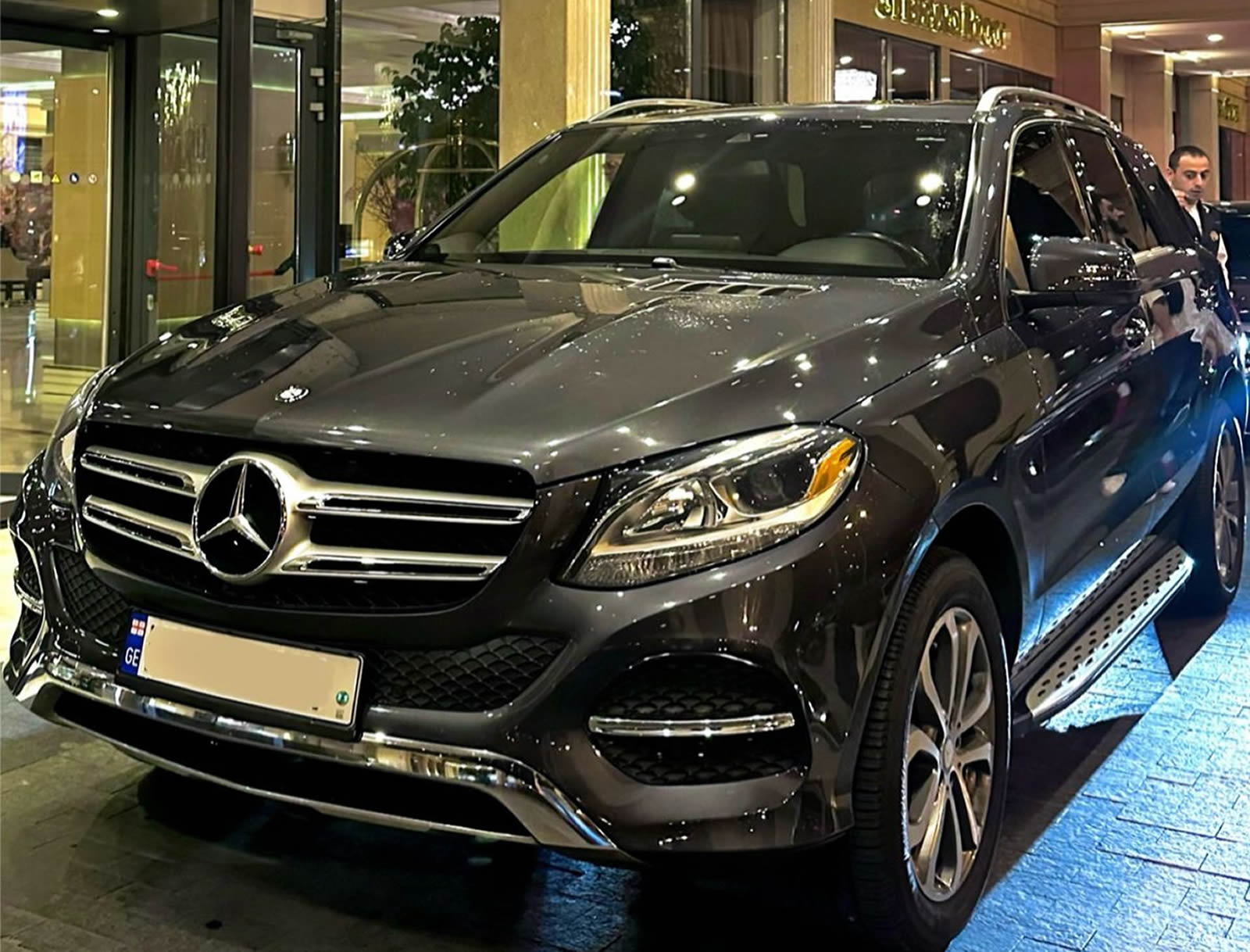 Rent a car in Georgia, Tbilisi