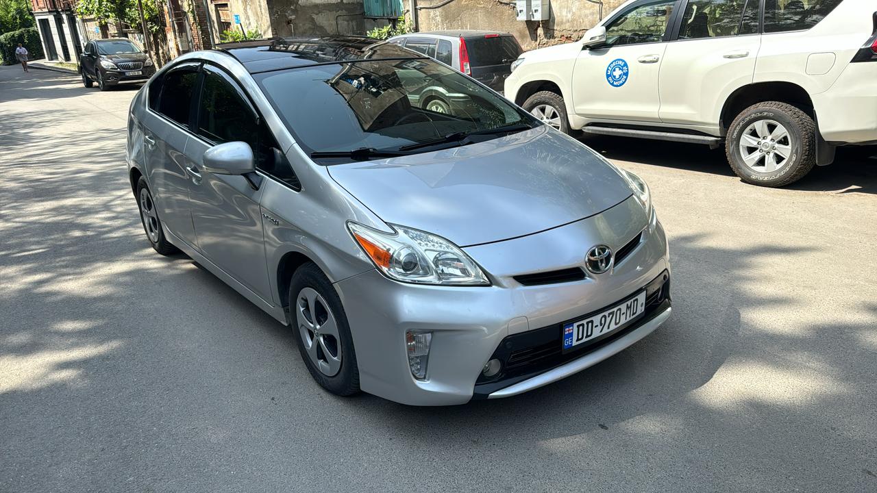 Rent a car in Georgia, Tbilisi