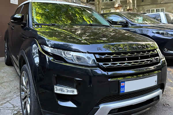 Car rental Tbilisi