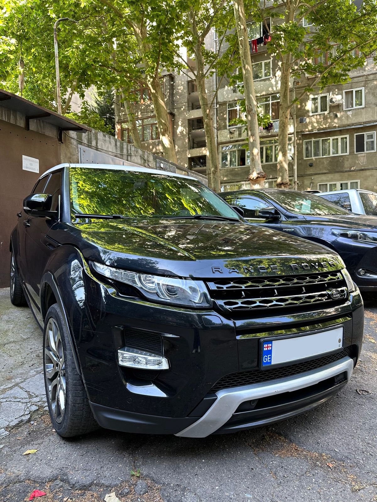 Rent a car in Georgia, Tbilisi