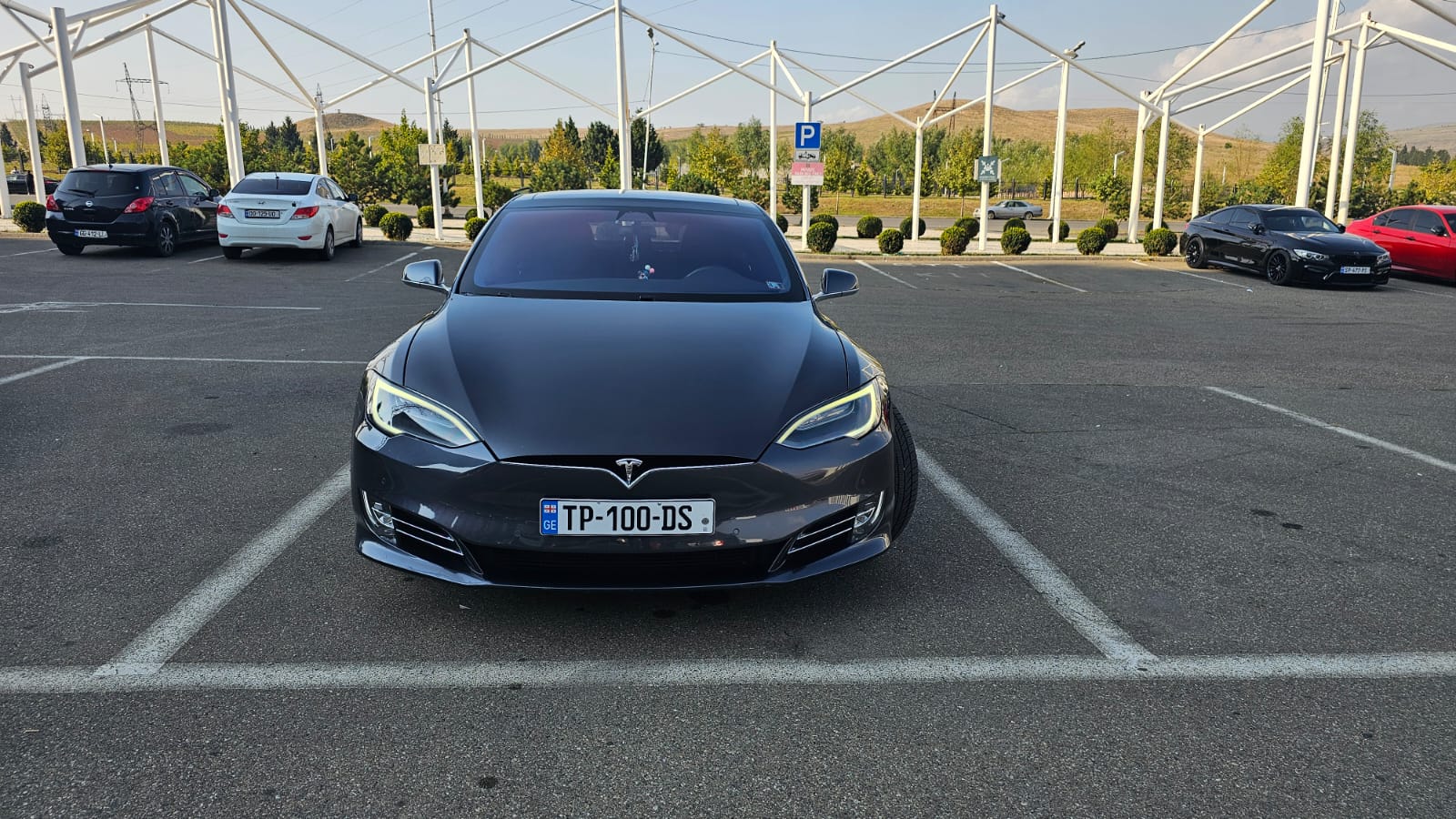 Rent a car in Georgia, Tbilisi