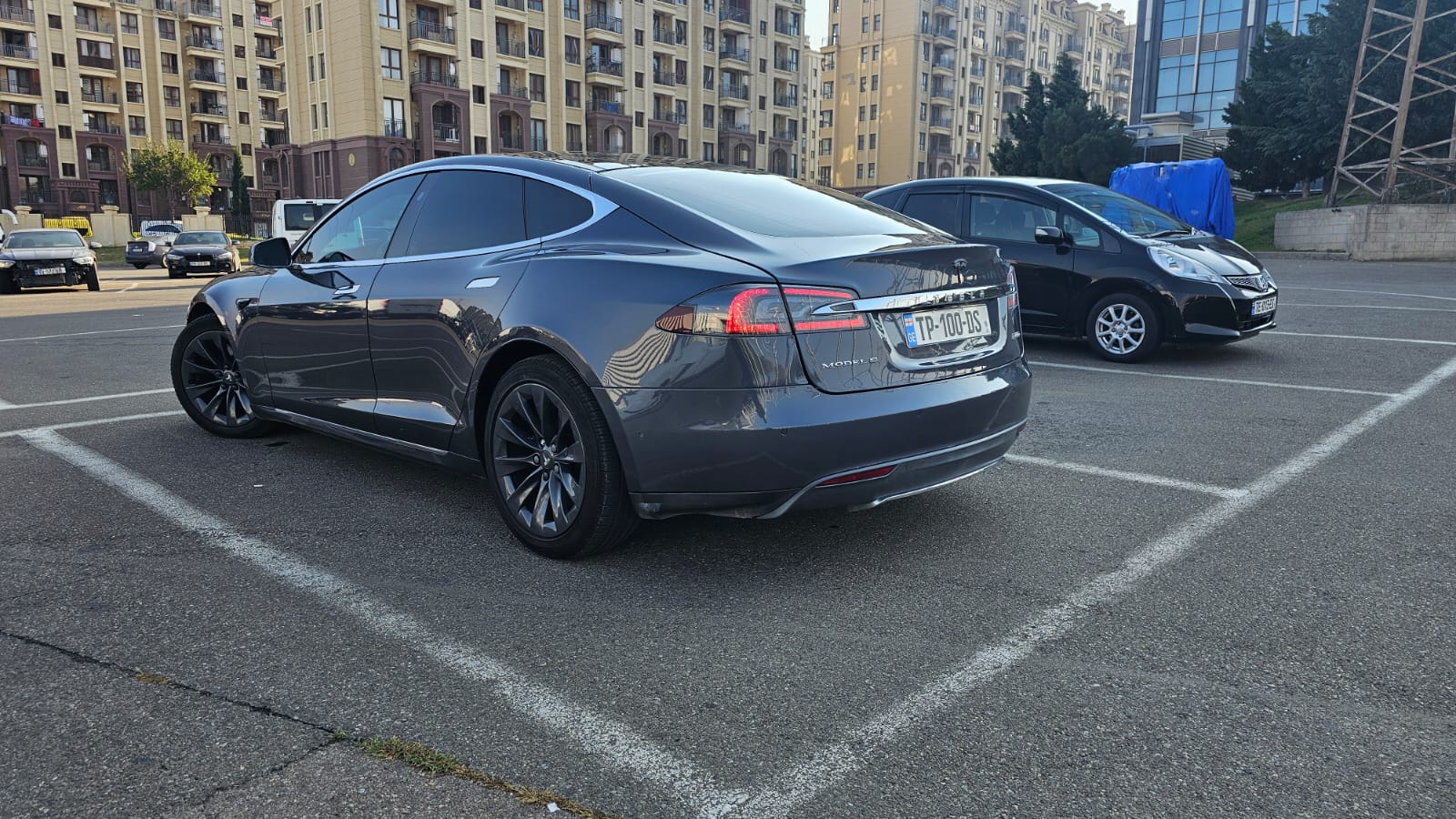 Rent a car in Georgia, Tbilisi
