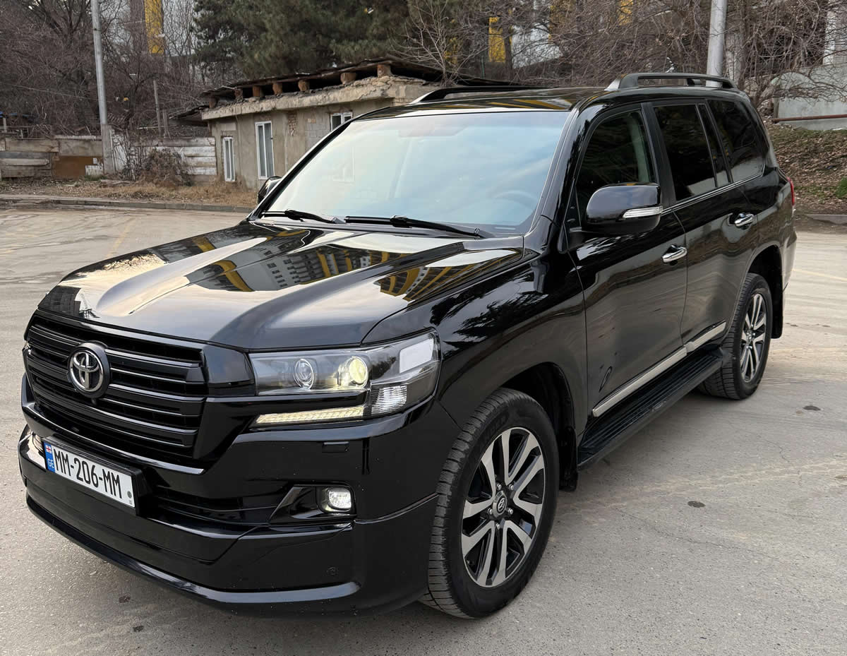 Rent a car in Georgia, Tbilisi