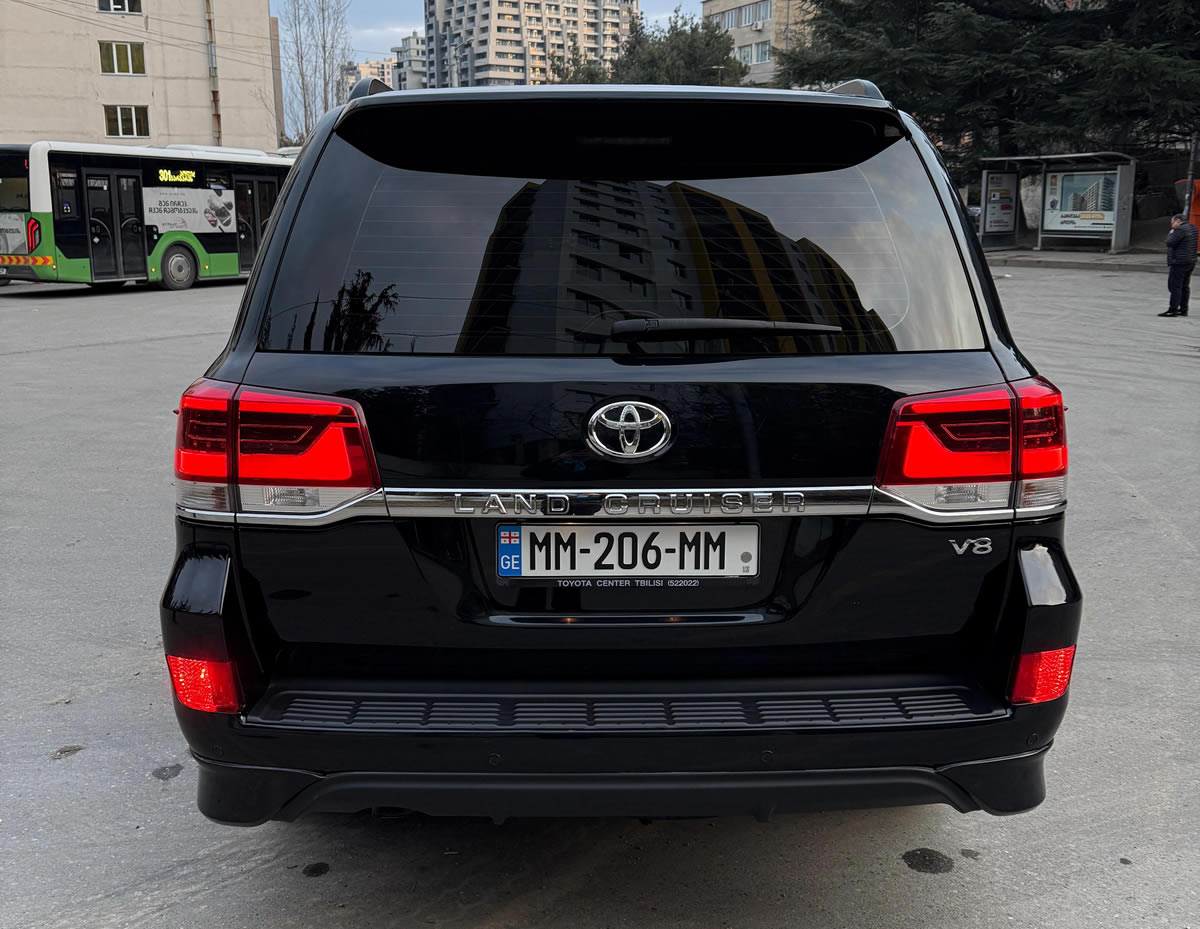 Rent a car in Georgia, Tbilisi