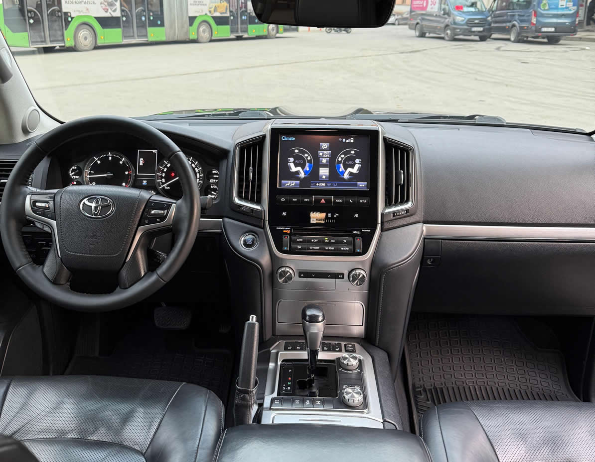 Rent a car in Georgia, Tbilisi