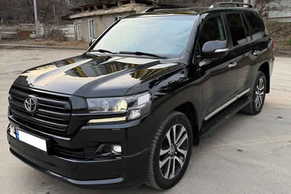 Car rental Tbilisi