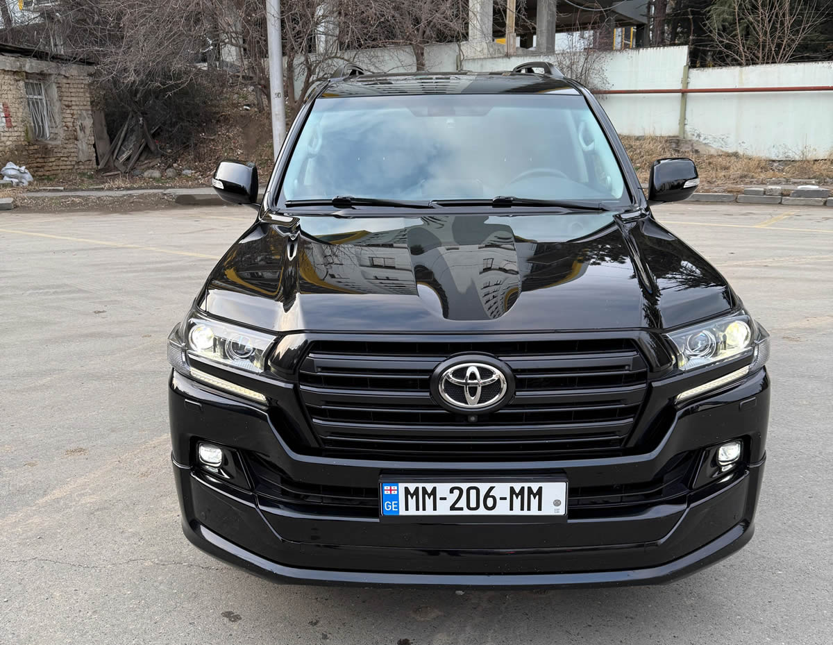 Rent a car in Georgia, Tbilisi