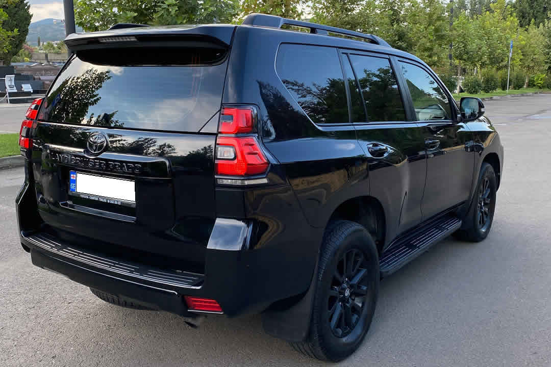 Rent a car in Georgia, Tbilisi
