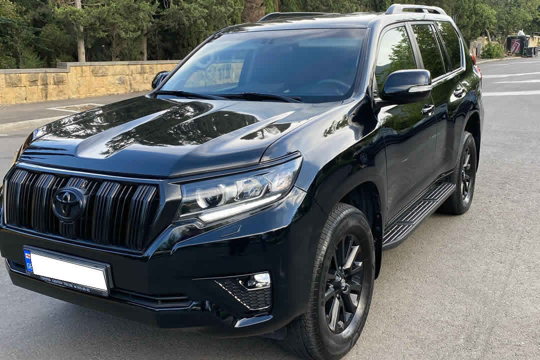 Rent a car in Georgia, Tbilisi