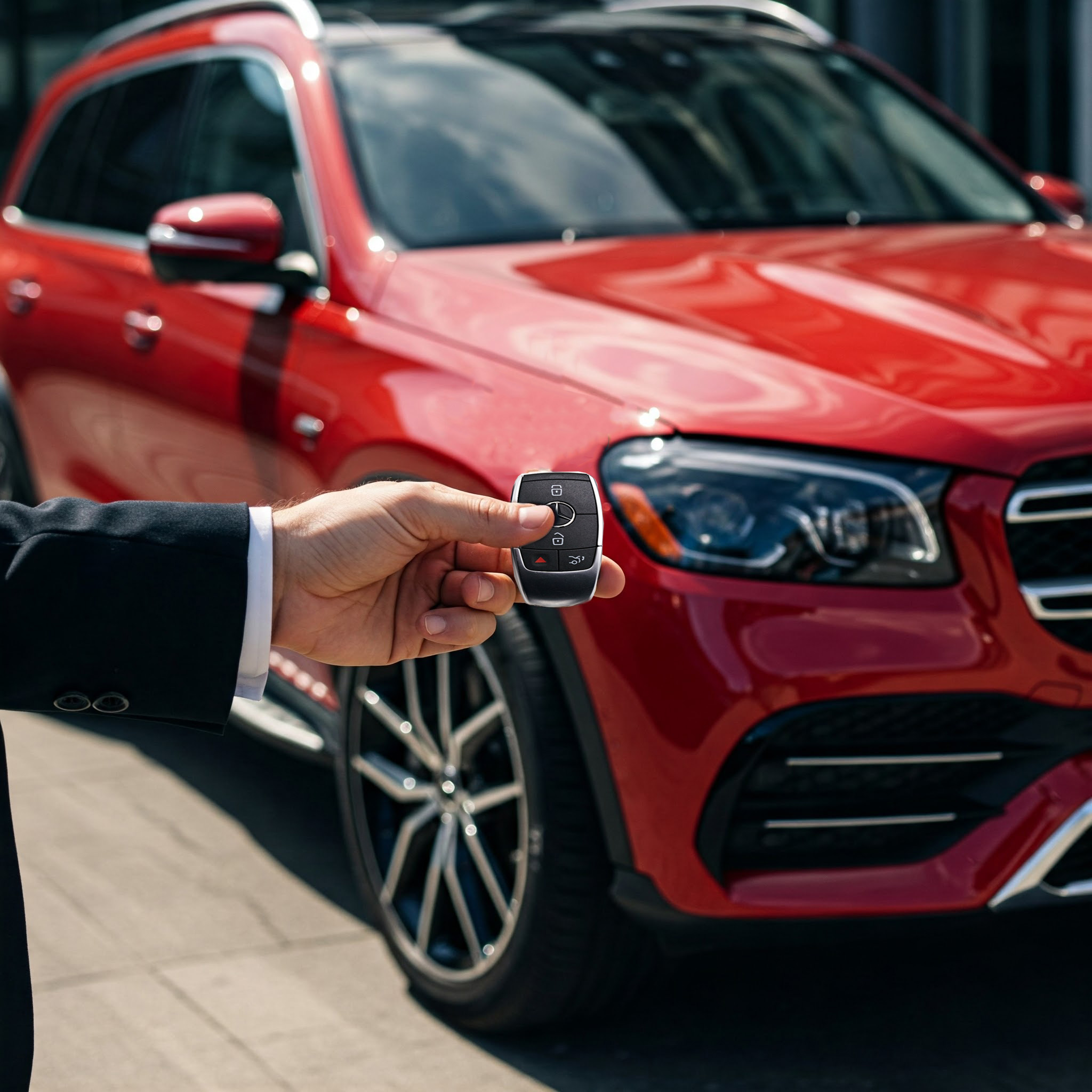 Rent a car in Georgia, Tbilisi